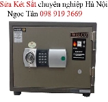 Dịch vụ sửa chữa mở két sắt két bạc