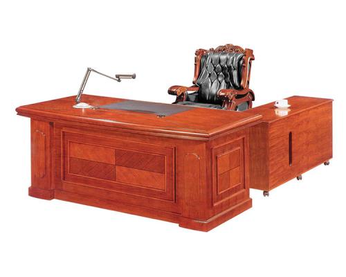 DT1890V4 Bàn giám đốc gỗ veneer Hòa Phát