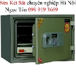 mở két sắt booil sửa két sắt mất khóa quên mã đổi mã số két