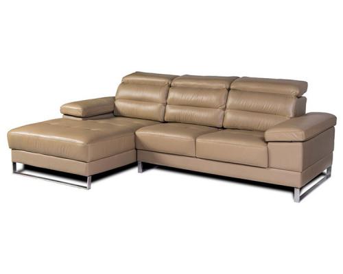 SF63 Sofa góc da pvc Hòa Phát