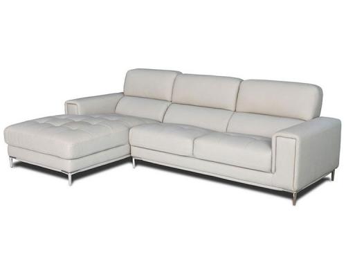 SF125A Sofa góc da pvc Hòa Phát