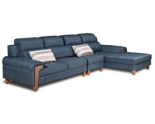 SF404-4 Sofa vải cao cấp Hòa Phát