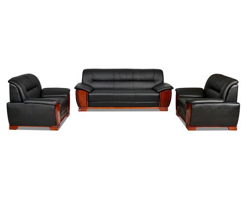 SF01 Sofa văn phòng da công nghiệp Hòa Phát