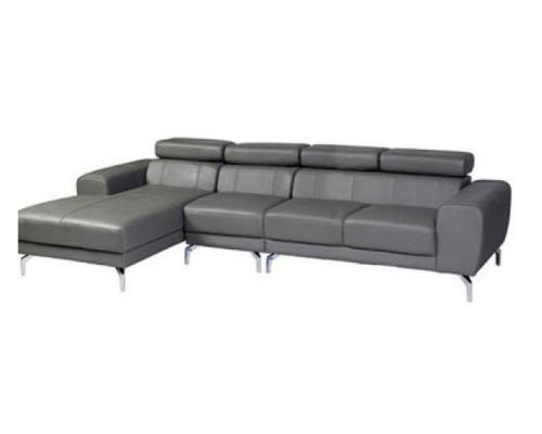 SF61-4 Sofa góc 4 chỗ da PVC Hòa Phát