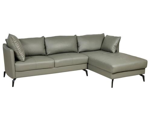 SF501 Sofa góc da pvc Hòa Phát