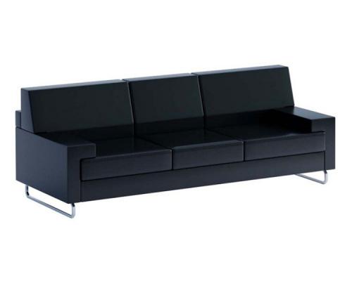 S41-2209P-03 Ghế sofa 3 chỗ fami lufa