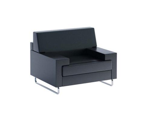 S41-1090P-01 Ghế sofa đơn cao cấp fami lufa