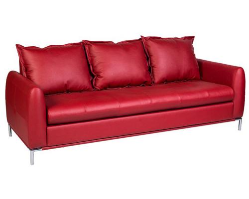 SF312- 3 Ghế sofa da thật Hòa Phát