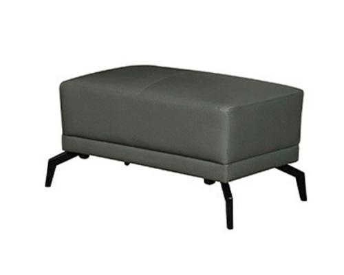 SFD507 Ghế đôn sofa da thật Hòa Phát