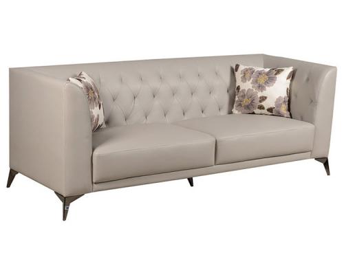 SF321-3 Ghế sofa da thật Hòa Phát