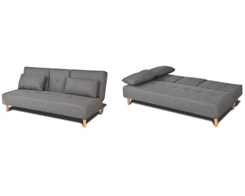 SF130A Sofa giường bọc vải Hòa Phát