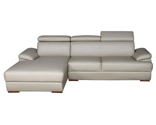 SF513-3 Sofa da thật Hòa Phát