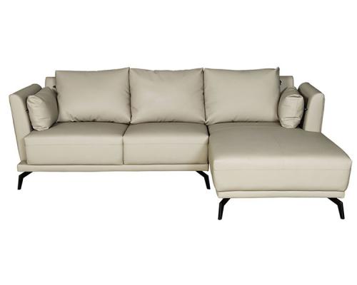 SF516-3 Sofa da thật Hòa Phát