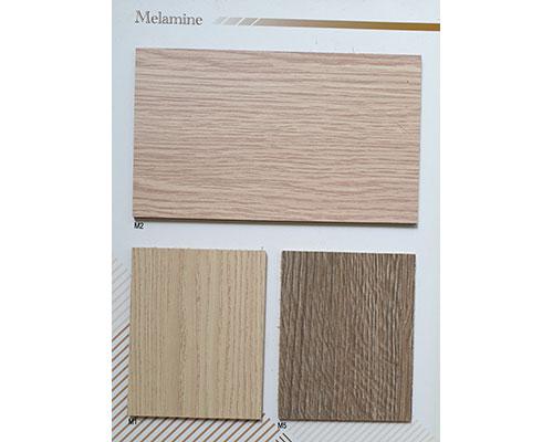 Mẫu màu gỗ melamine hòa phát