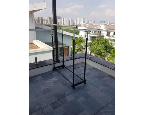 GTD02 Giá treo đồ Hòa Phát