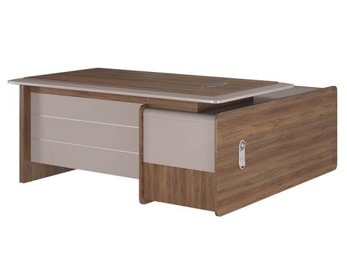 LUXB2018S4 Bàn lãnh đạo nội thất The One 