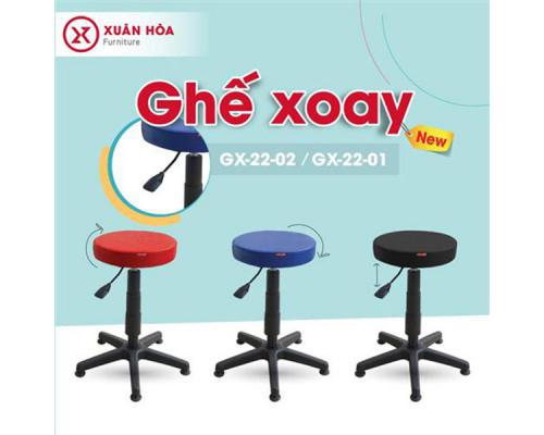 GX-22-01 Ghế quầy bar Xuân Hòa